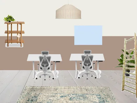 Gali and Ravid's Working Room 2 Interior Design Mood Board by RotemLevy on Style Sourcebook