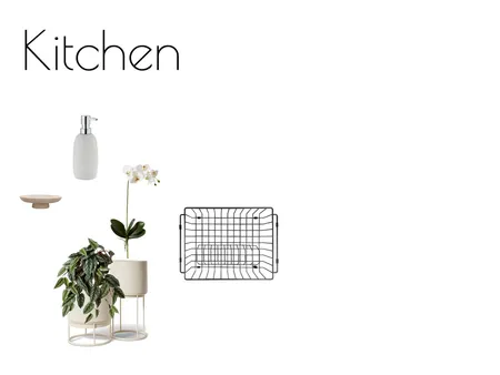 kitchen Interior Design Mood Board by Pop on Style Sourcebook