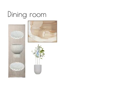 dining room Interior Design Mood Board by Pop on Style Sourcebook