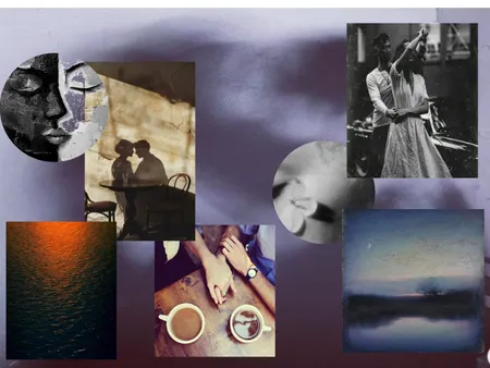 cafe Interior Design Mood Board by nefelhxnt on Style Sourcebook