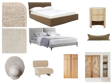 bedroom Interior Design Mood Board by jennifer.lamont23@gmail.com on Style Sourcebook