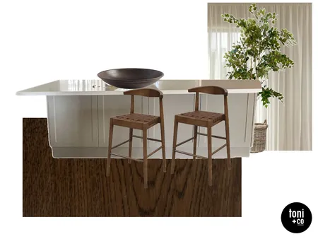 KITCHEN - CLAIRE Interior Design Mood Board by Toni and Co on Style Sourcebook