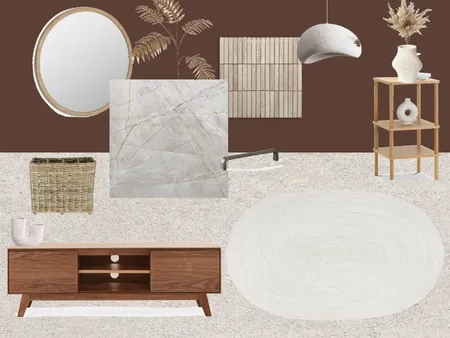 Bathroom Inspo Interior Design Mood Board by erhenke on Style Sourcebook