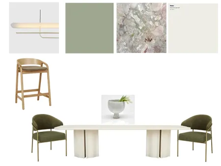 AlexanderSt - Kitchen/Dining Interior Design Mood Board by peta.cleary@bigpond.com on Style Sourcebook
