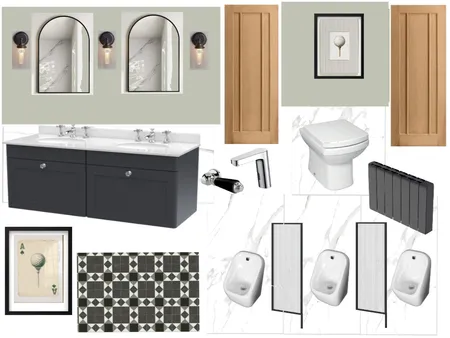 RGC Loos Men Interior Design Mood Board by HelenOg73 on Style Sourcebook