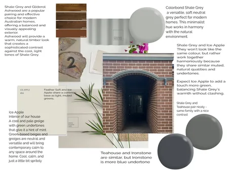 Facade Interior Design Mood Board by Samantha on Style Sourcebook