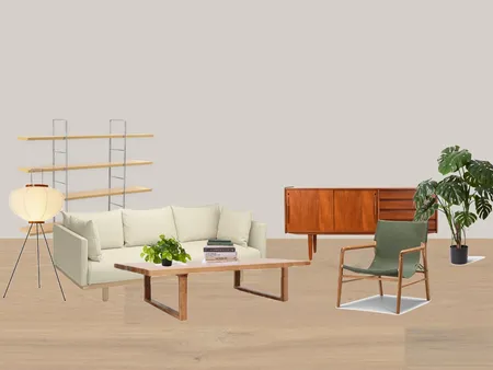 Vardagsrum Interior Design Mood Board by viktorheydl on Style Sourcebook