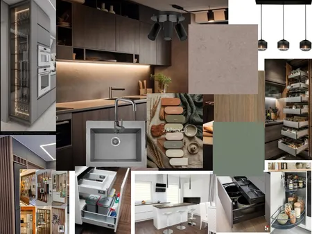 εργασία για επιπλα κουζινας Interior Design Mood Board by maria_jord on Style Sourcebook