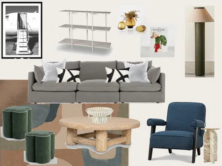 Labrador Living Interior Design Mood Board by Bianco Studio on Style Sourcebook