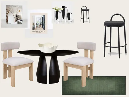 Kitchen and Dining Mood Board Interior Design Mood Board by Bianco Studio on Style Sourcebook