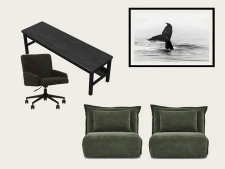 Mancave Interior Design Mood Board by Bianco Studio on Style Sourcebook