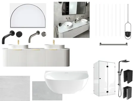 Bathroom Interior Design Mood Board by hayley_med on Style Sourcebook