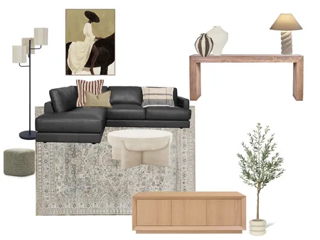 west-living room Interior Design Mood Board by House of Cove on Style Sourcebook