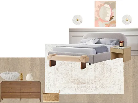 Master Bedroom Interior Design Mood Board by Sukisun on Style Sourcebook