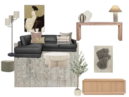 west-living room Interior Design Mood Board by House of Cove on Style Sourcebook