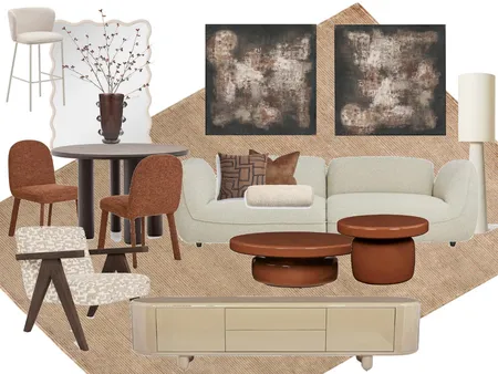 unit 707 stockwell -  display unit Interior Design Mood Board by tlaws on Style Sourcebook