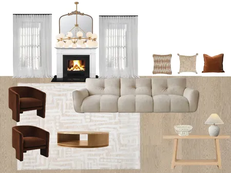 Front living room Interior Design Mood Board by Sukisun on Style Sourcebook