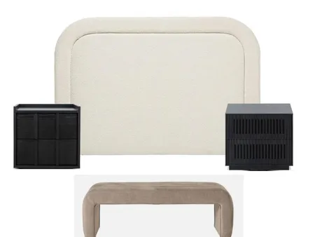 bedroom lower plenty Interior Design Mood Board by instyleinteriorco on Style Sourcebook