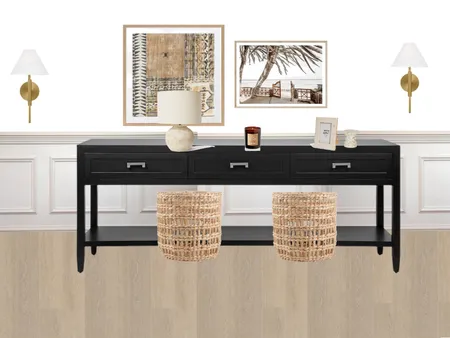 front hallway Interior Design Mood Board by Sukisun on Style Sourcebook