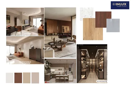 inlux moodborad Interior Design Mood Board by wa123 on Style Sourcebook