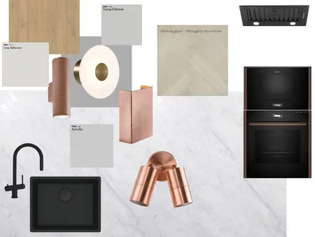 Kitchen Interior Design Mood Board by stylishsophiztication on Style Sourcebook