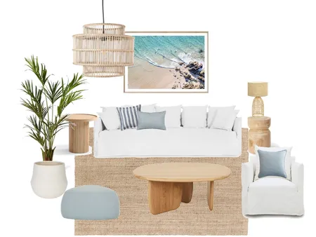 Coastal Interior Design Mood Board by Reneebrannigann on Style Sourcebook