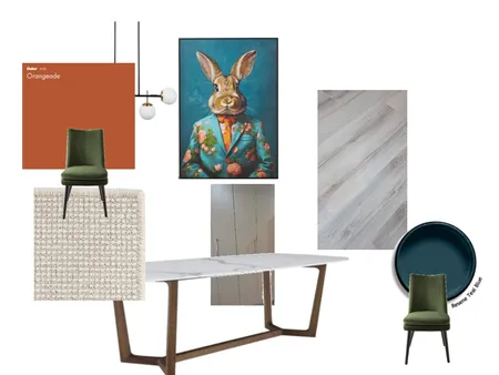 kitchen ideas Interior Design Mood Board by joirain on Style Sourcebook