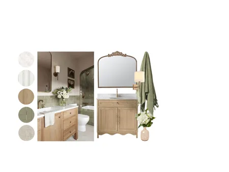 mood board bathroom Interior Design Mood Board by Claudialee00 on Style Sourcebook