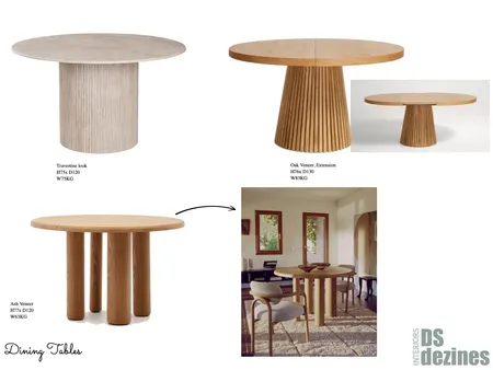 Chat Dining Interior Design Mood Board by DSdezines Interiors on Style Sourcebook