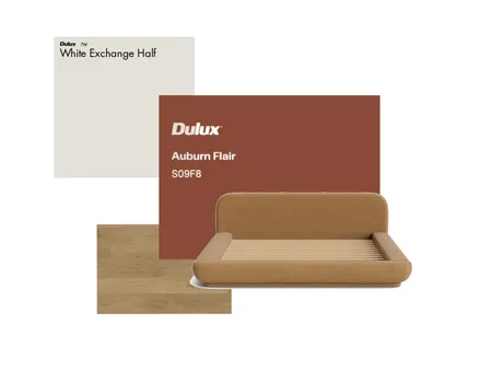 Our Bedroom - auburn flair bed 2 Interior Design Mood Board by kirsten_lj on Style Sourcebook