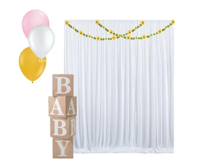 Sissy's Baby Shower (2) Interior Design Mood Board by Chellz23 on Style Sourcebook