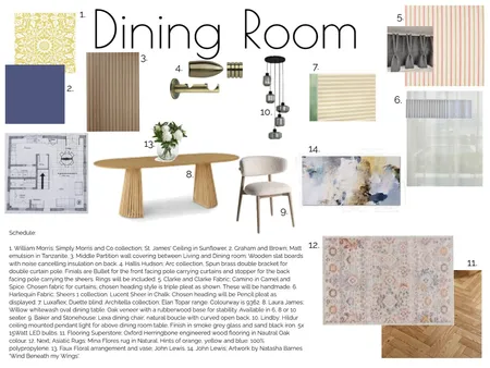 IDI (A.9) Dining Room Interior Design Mood Board by Maisie_Cupid on Style Sourcebook