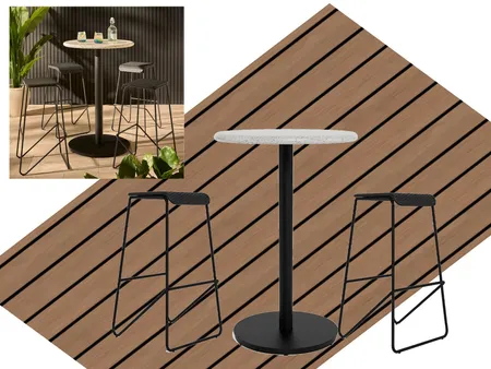 93 hawkden drive - st lucia, outdoor bar Interior Design Mood Board by tlaws on Style Sourcebook