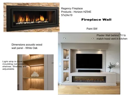 CST Fireplace Wall Interior Design Mood Board by queenkeigh on Style Sourcebook