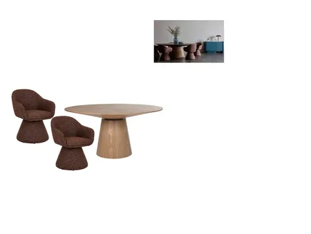 Dining - 102/171 Mounts Bay Road, Perth Interior Design Mood Board by Nest Interiors on Style Sourcebook