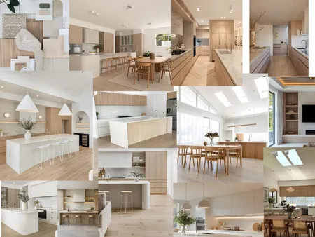 Kitchen Inspiration Interior Design Mood Board by cswbuilers on Style Sourcebook