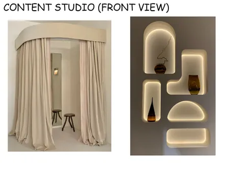 ALHAJA CONTENT STUDIO Interior Design Mood Board by Oeuvre Designs 2 on Style Sourcebook