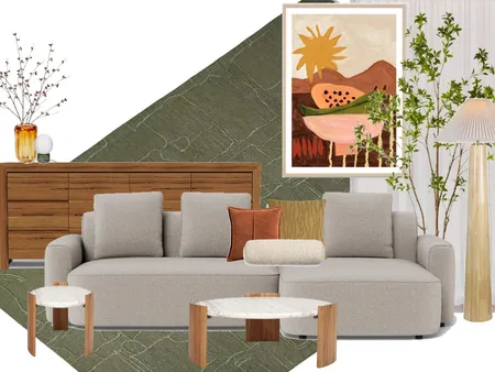 3 malachite street -  Keperra main lounge room Interior Design Mood Board by tlaws on Style Sourcebook