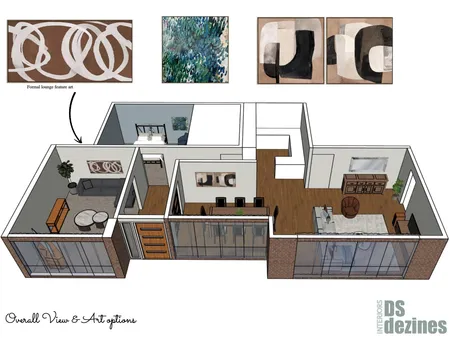 Millett Overall view Interior Design Mood Board by DSdezines Interiors on Style Sourcebook
