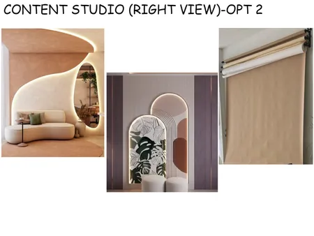 ALHAJA CONTENT STUDIO Interior Design Mood Board by Oeuvre Designs 2 on Style Sourcebook