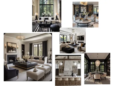 Jo & Mike - Warner 2025 Interior Design Mood Board by Kymwilson on Style Sourcebook