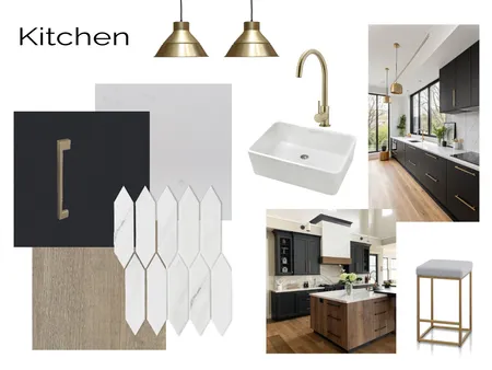 Kitchen Interior Design Mood Board by Carika_V on Style Sourcebook