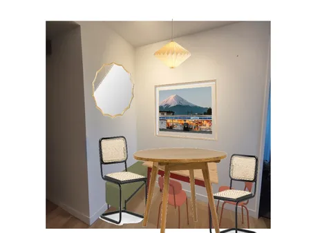Dining nook Interior Design Mood Board by Parrot3 on Style Sourcebook