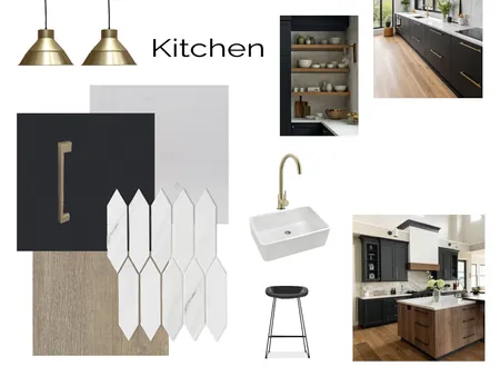 Kitchen Interior Design Mood Board by Carika_V on Style Sourcebook