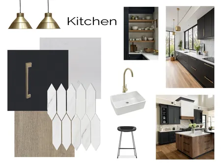Kitchen Interior Design Mood Board by Carika_V on Style Sourcebook