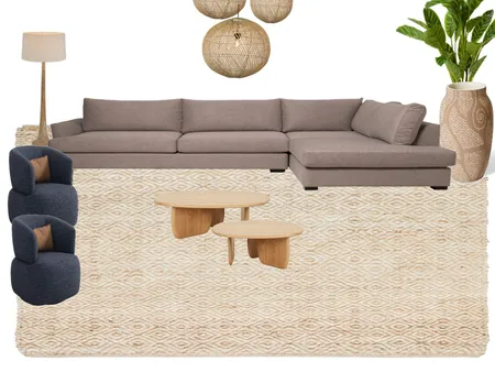 living Interior Design Mood Board by marinafeijoo on Style Sourcebook