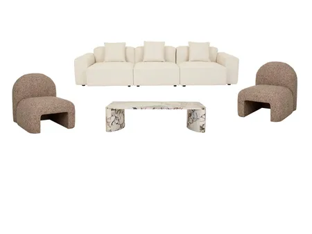 Main Living Interior Design Mood Board by The Stylist Airlie Beach on Style Sourcebook