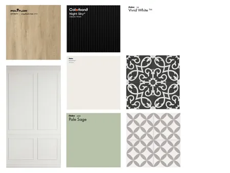 Restoration Interior 1 Interior Design Mood Board by juansepuentesg on Style Sourcebook