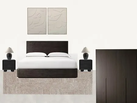 bedroom Interior Design Mood Board by lucalbano98 on Style Sourcebook