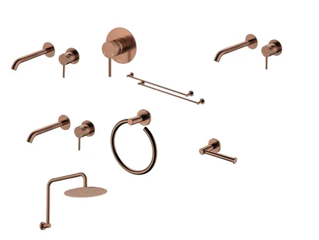 Bathroom Reno Interior Design Mood Board by Brenday on Style Sourcebook